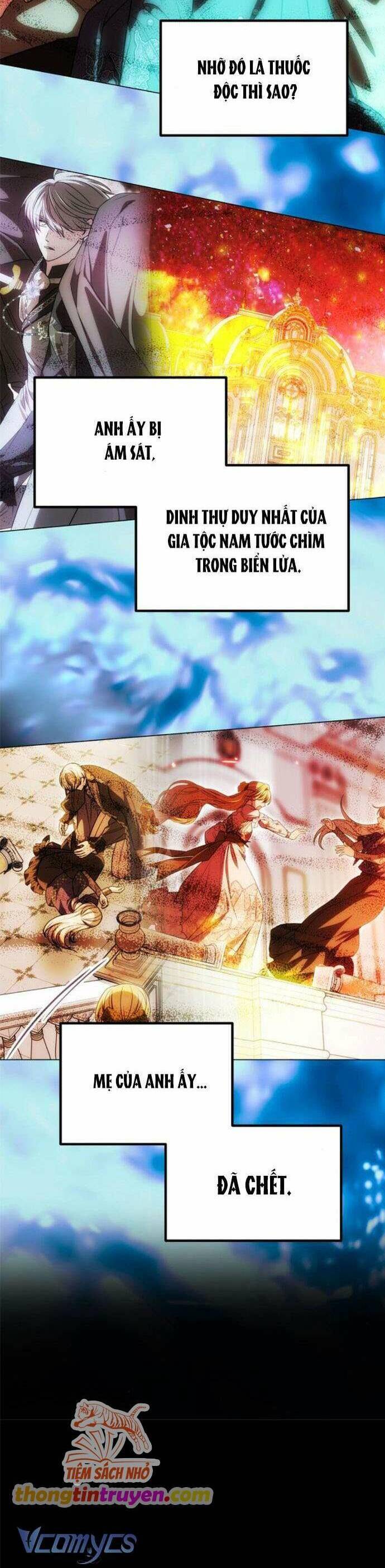 Chỉ Cần Một Người Chồng Là Đủ - Chapter 24 - Page 10