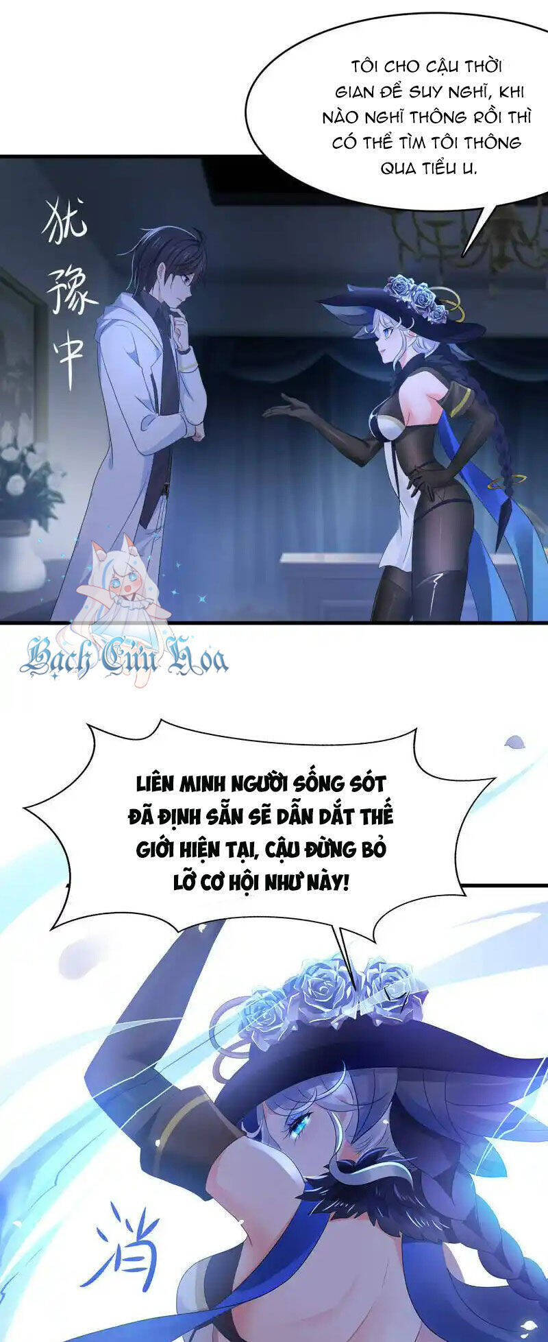 Vô Địch Học Bạ Hệ Thống - Chapter 154 - Page 10