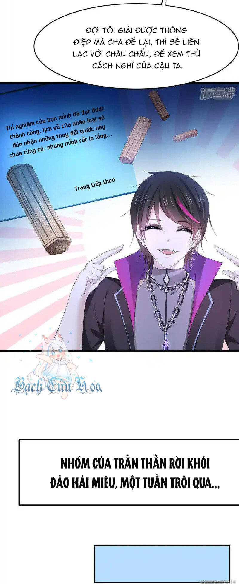 Vô Địch Học Bạ Hệ Thống - Chapter 154 - Page 12