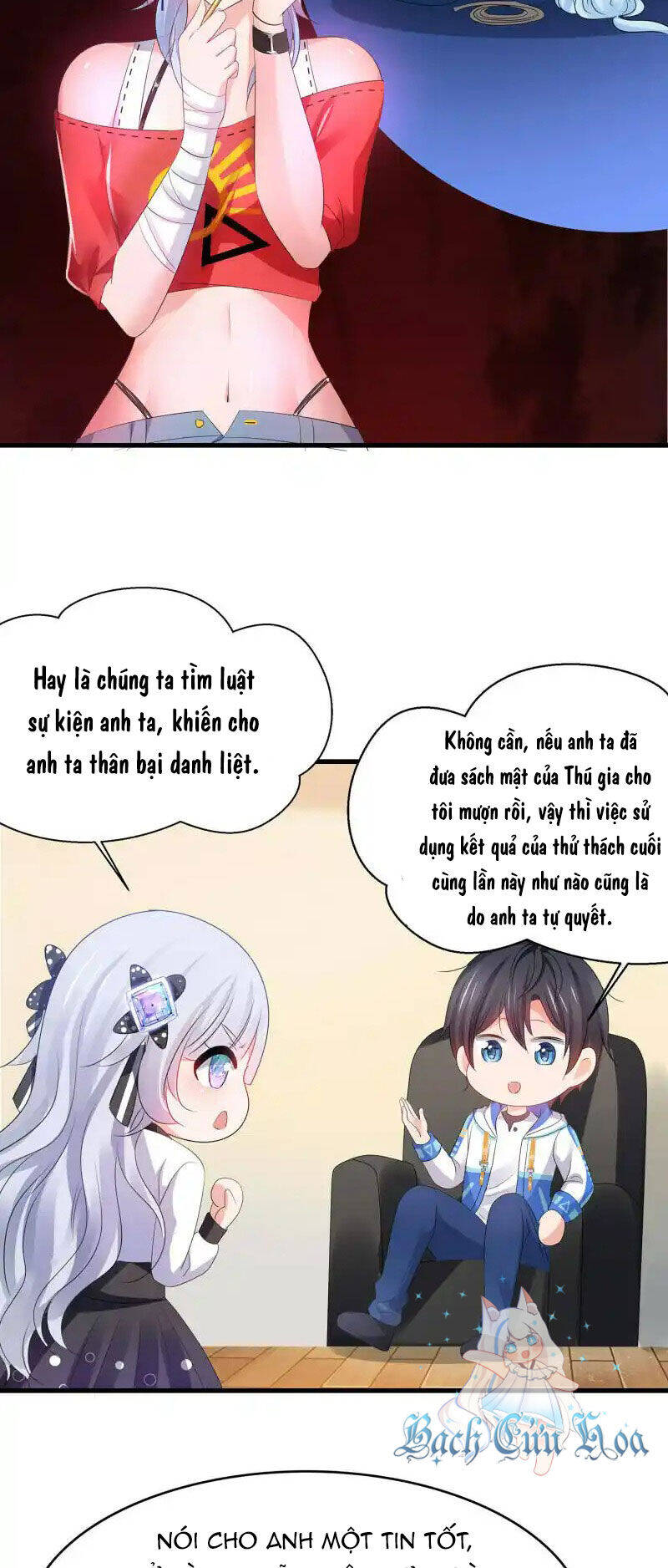 Vô Địch Học Bạ Hệ Thống - Chapter 154 - Page 16