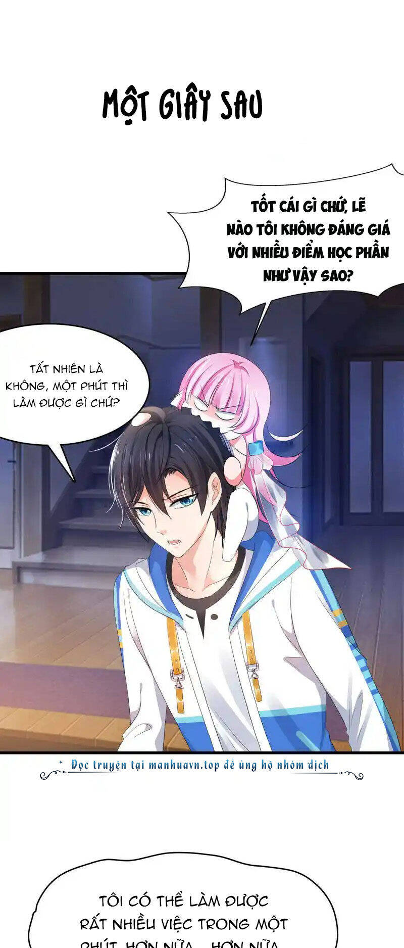 Vô Địch Học Bạ Hệ Thống - Chapter 154 - Page 20