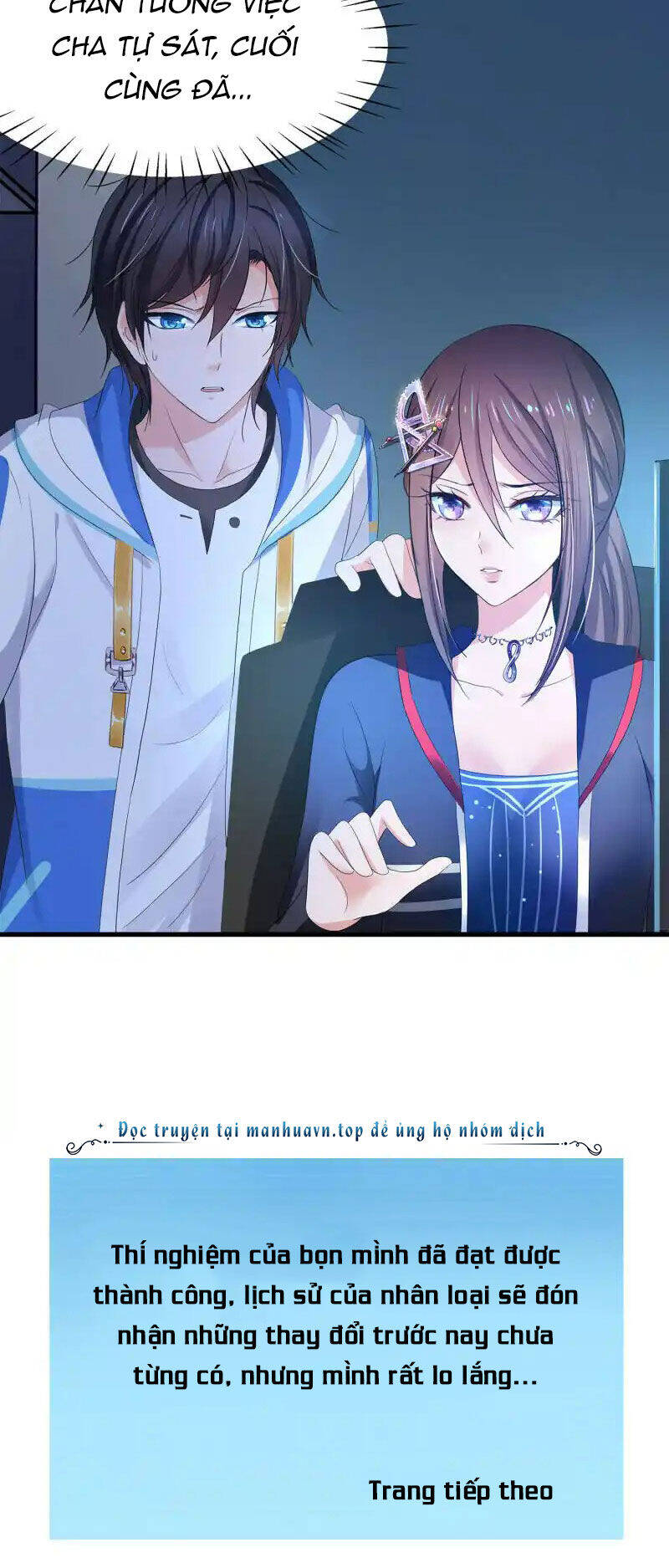 Vô Địch Học Bạ Hệ Thống - Chapter 154 - Page 23