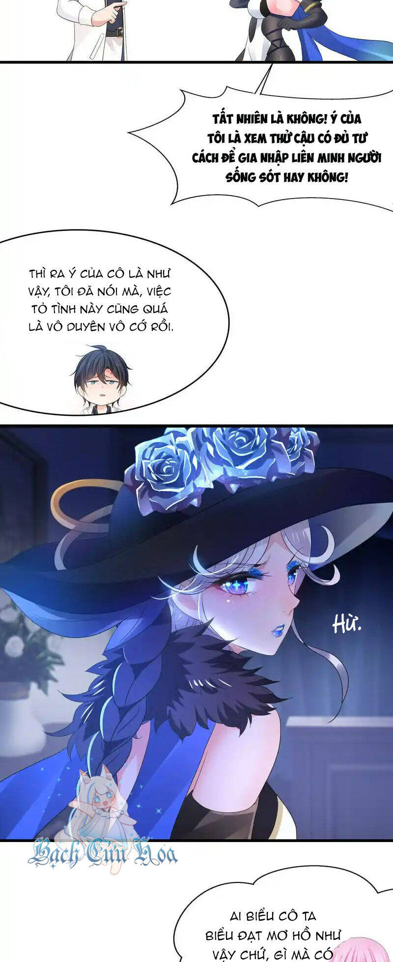 Vô Địch Học Bạ Hệ Thống - Chapter 154 - Page 4