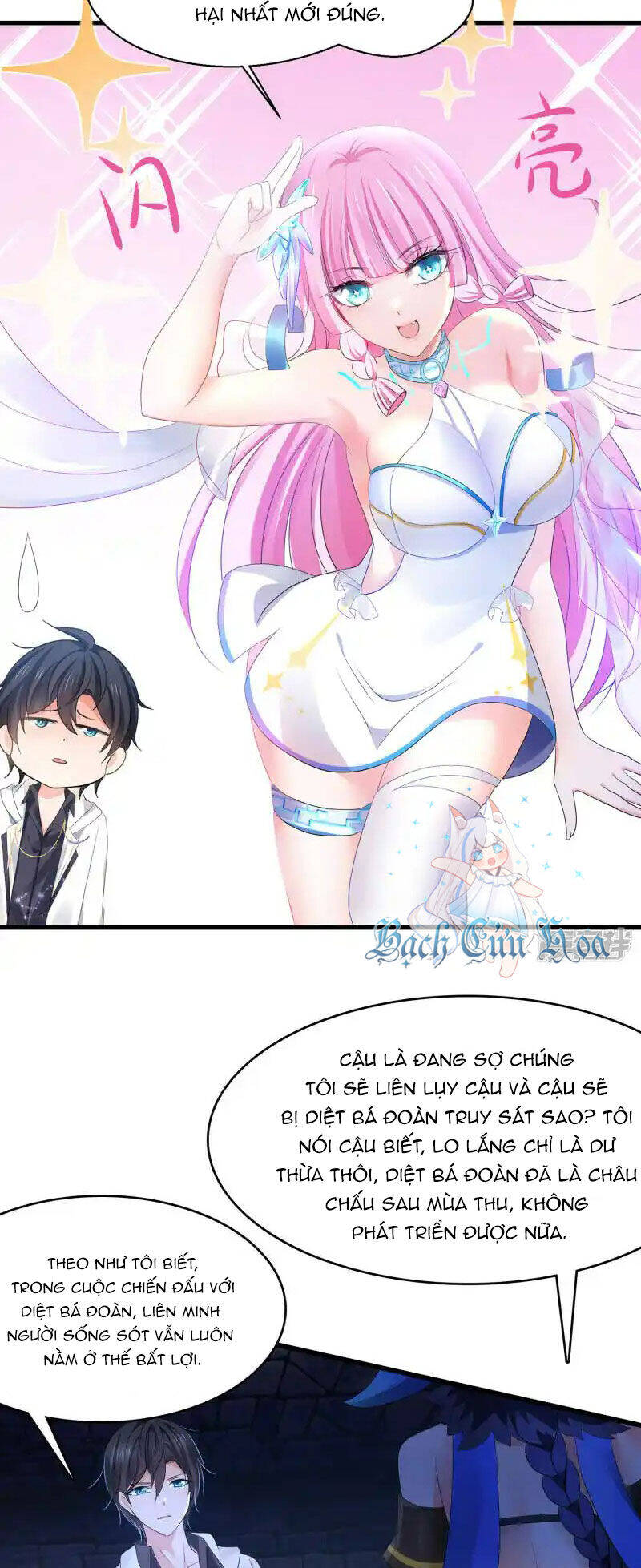 Vô Địch Học Bạ Hệ Thống - Chapter 154 - Page 7