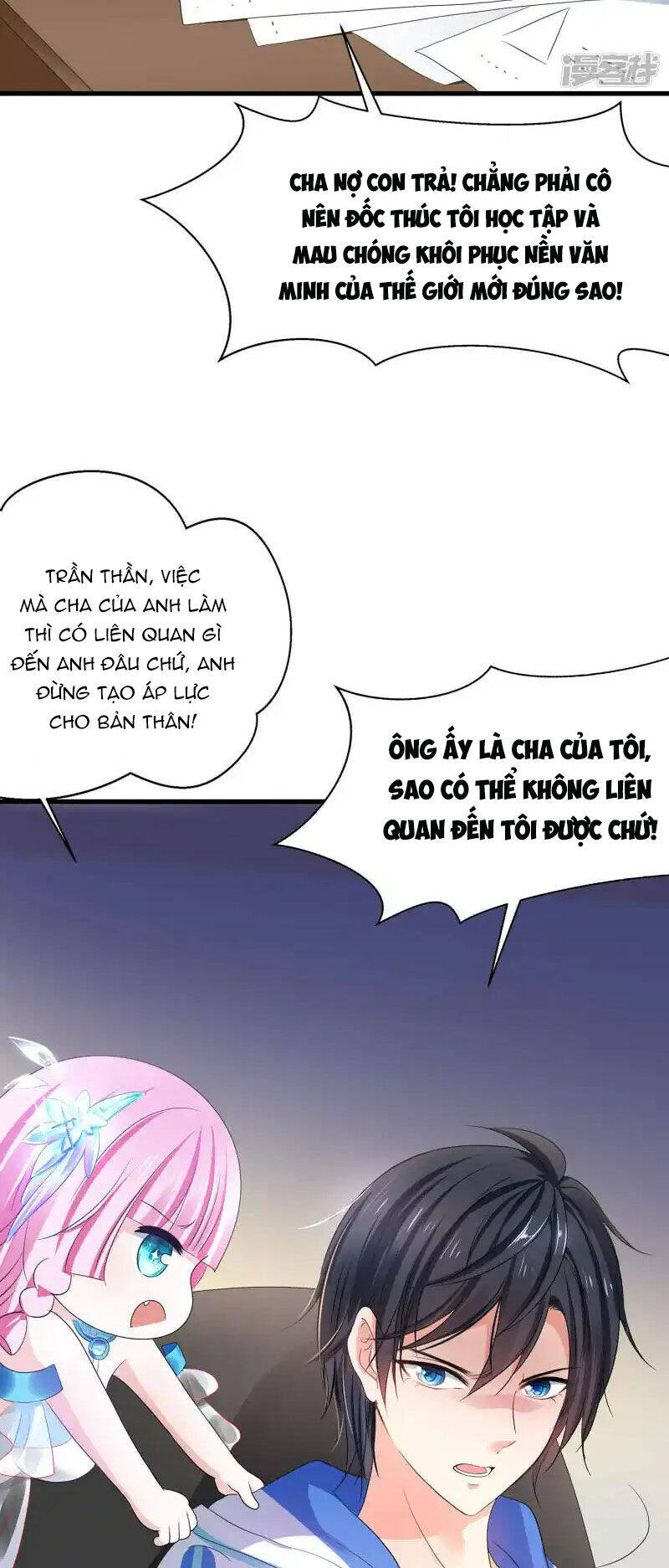 Vô Địch Học Bạ Hệ Thống - Chapter 155 - Page 13