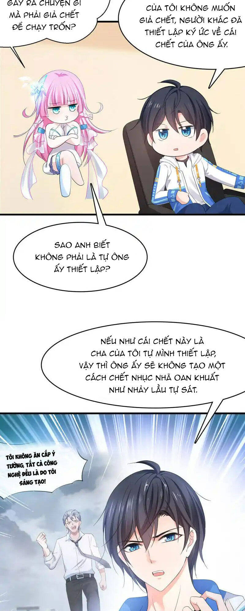 Vô Địch Học Bạ Hệ Thống - Chapter 155 - Page 19
