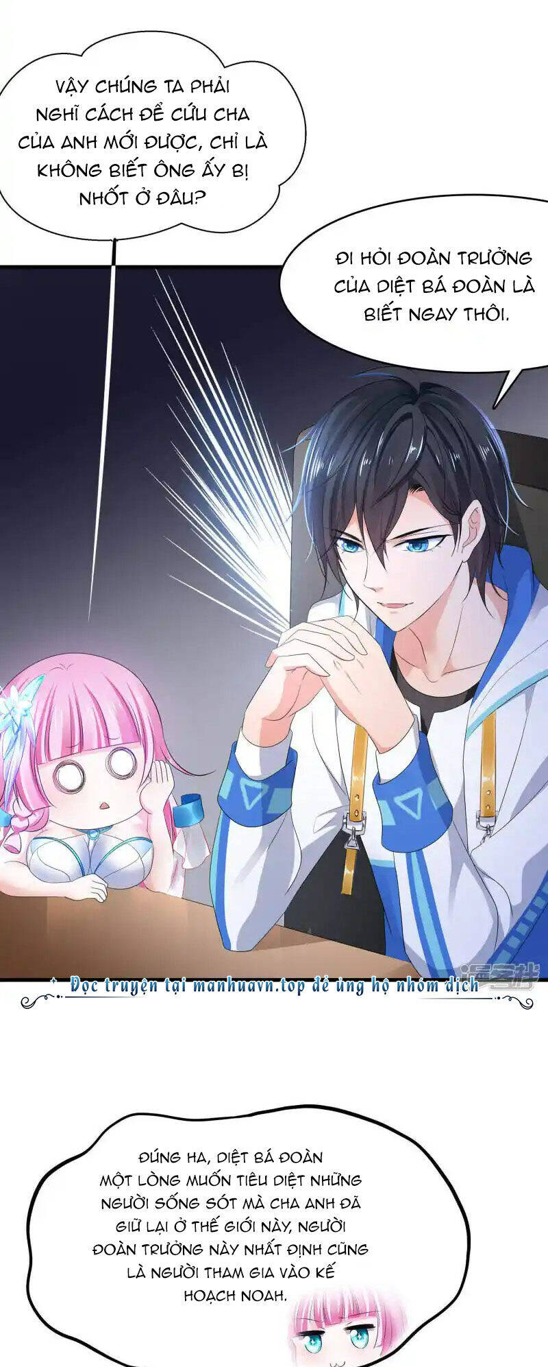 Vô Địch Học Bạ Hệ Thống - Chapter 155 - Page 22