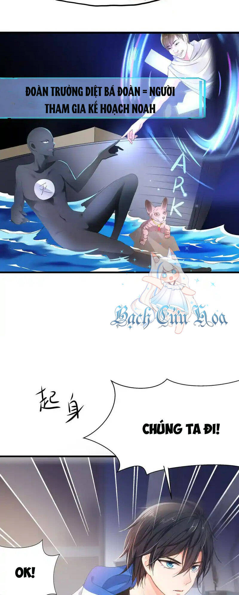 Vô Địch Học Bạ Hệ Thống - Chapter 155 - Page 23