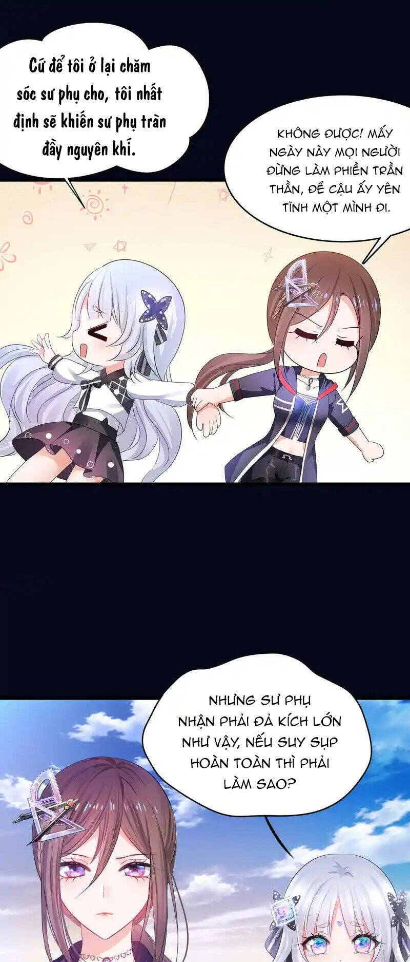 Vô Địch Học Bạ Hệ Thống - Chapter 155 - Page 9