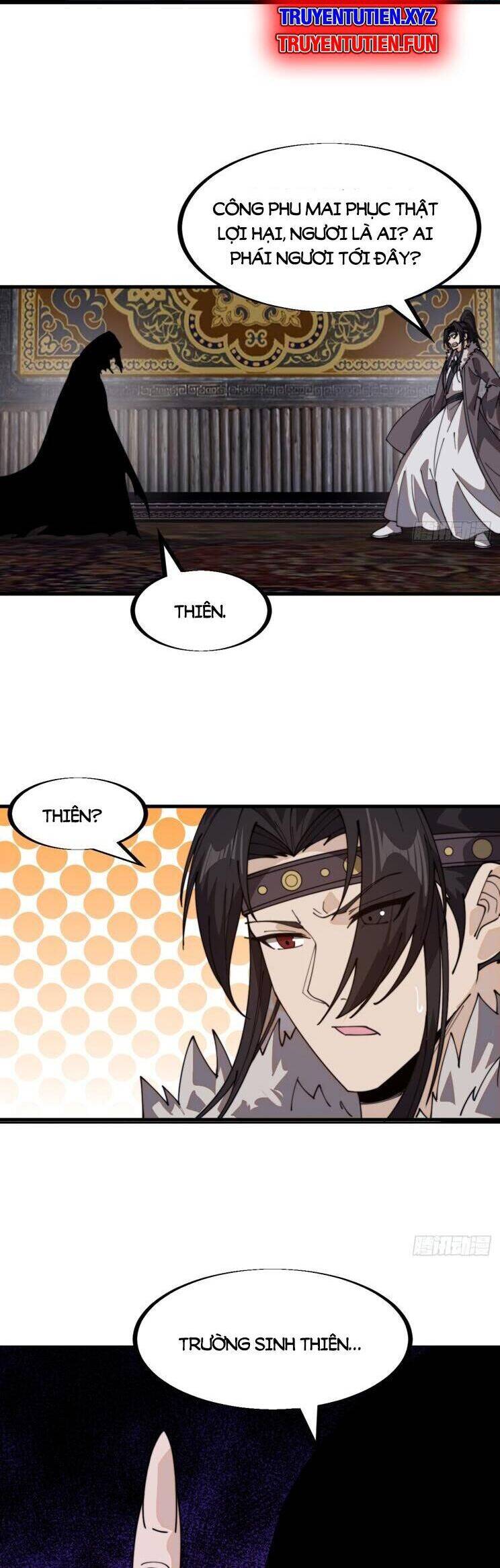 Ta Có Một Sơn Trại Chapter 991 - Trang 10