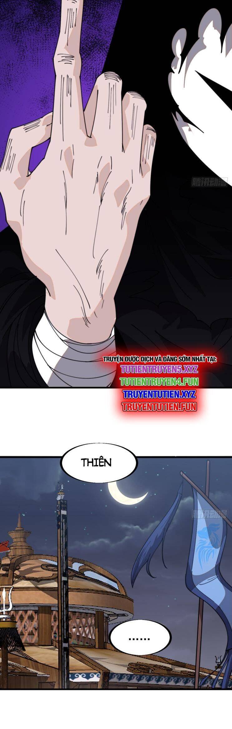 Ta Có Một Sơn Trại Chapter 991 - Trang 11