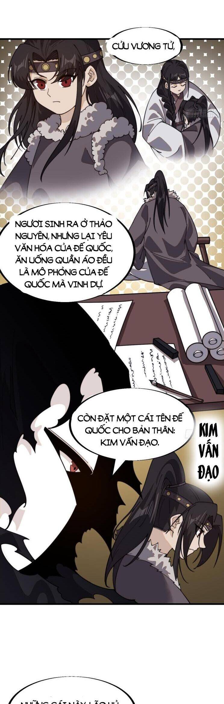 Ta Có Một Sơn Trại Chapter 991 - Trang 12