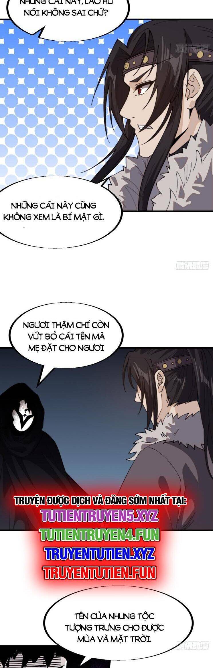 Ta Có Một Sơn Trại Chapter 991 - Trang 13