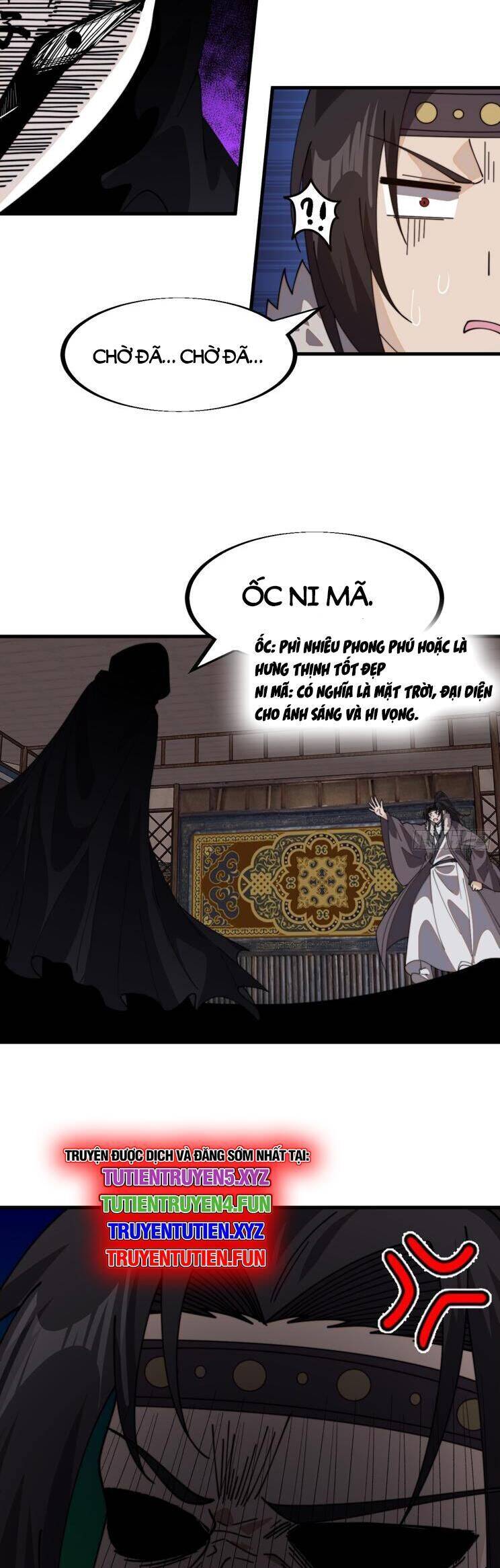 Ta Có Một Sơn Trại Chapter 991 - Trang 14