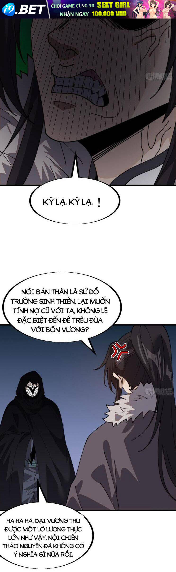 Ta Có Một Sơn Trại Chapter 991 - Trang 15