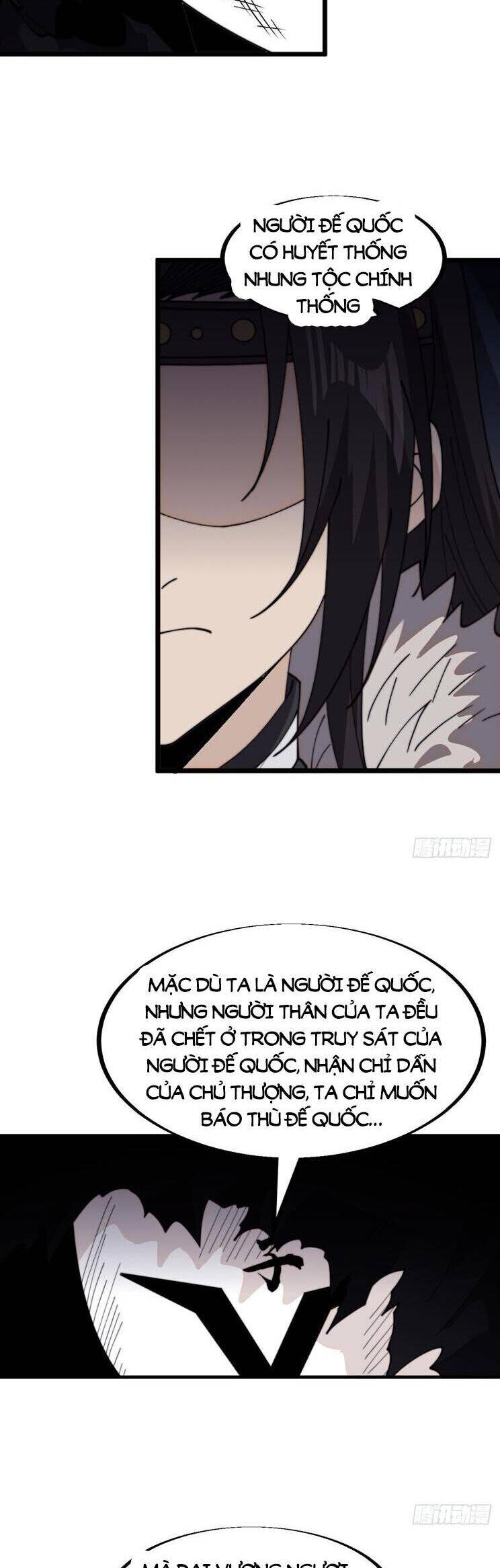 Ta Có Một Sơn Trại Chapter 991 - Trang 18