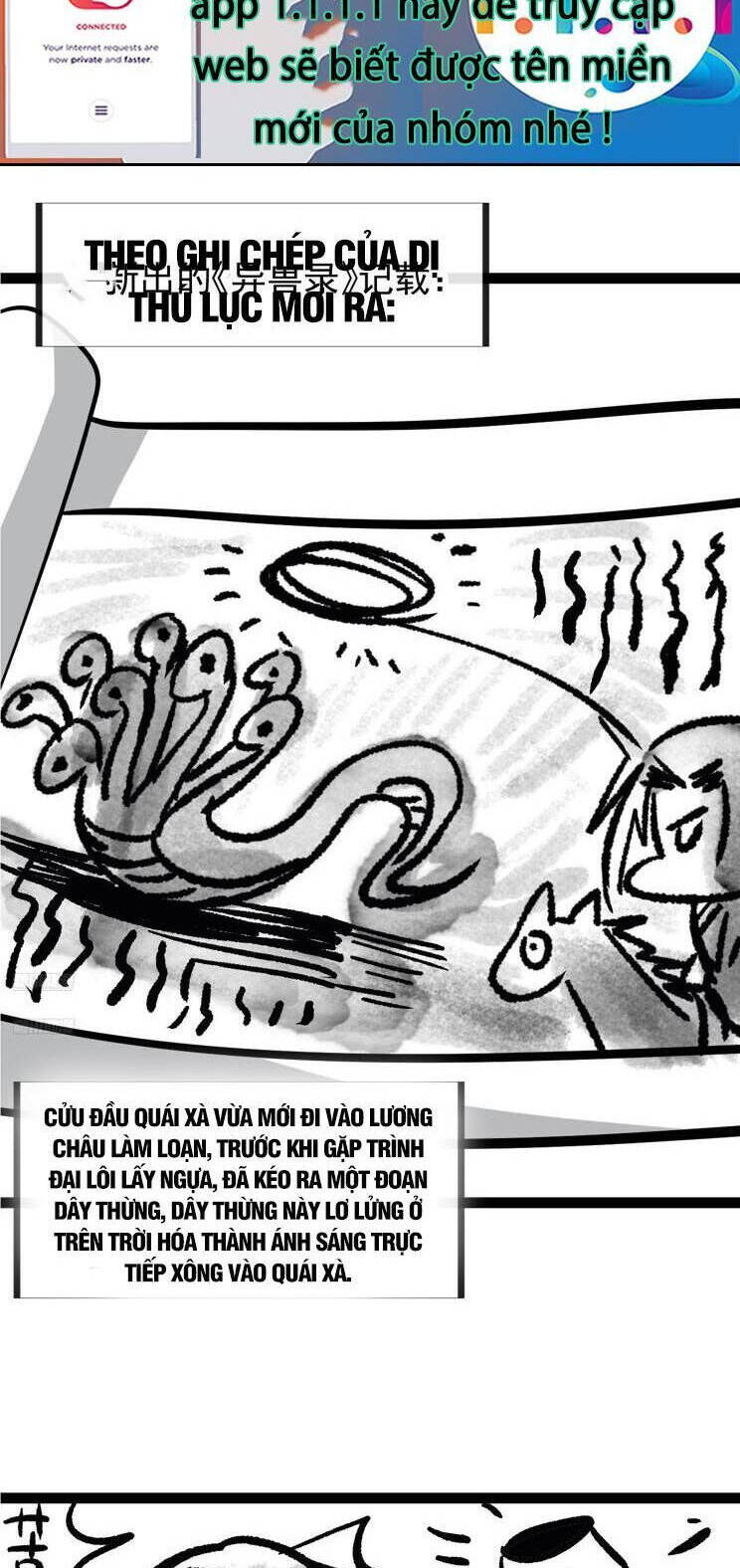 Ta Có Một Sơn Trại Chapter 991 - Trang 2