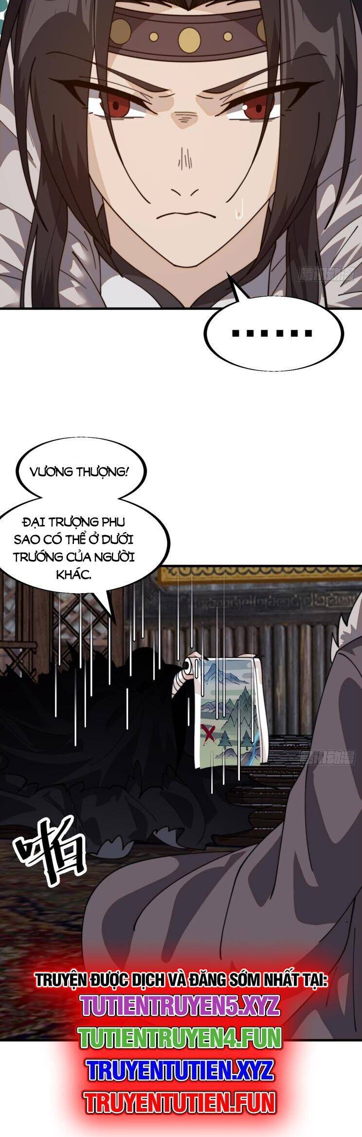 Ta Có Một Sơn Trại Chapter 991 - Trang 20