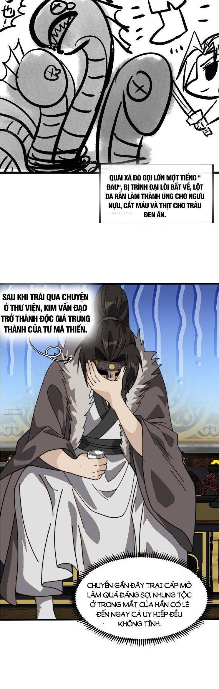 Ta Có Một Sơn Trại Chapter 991 - Trang 3