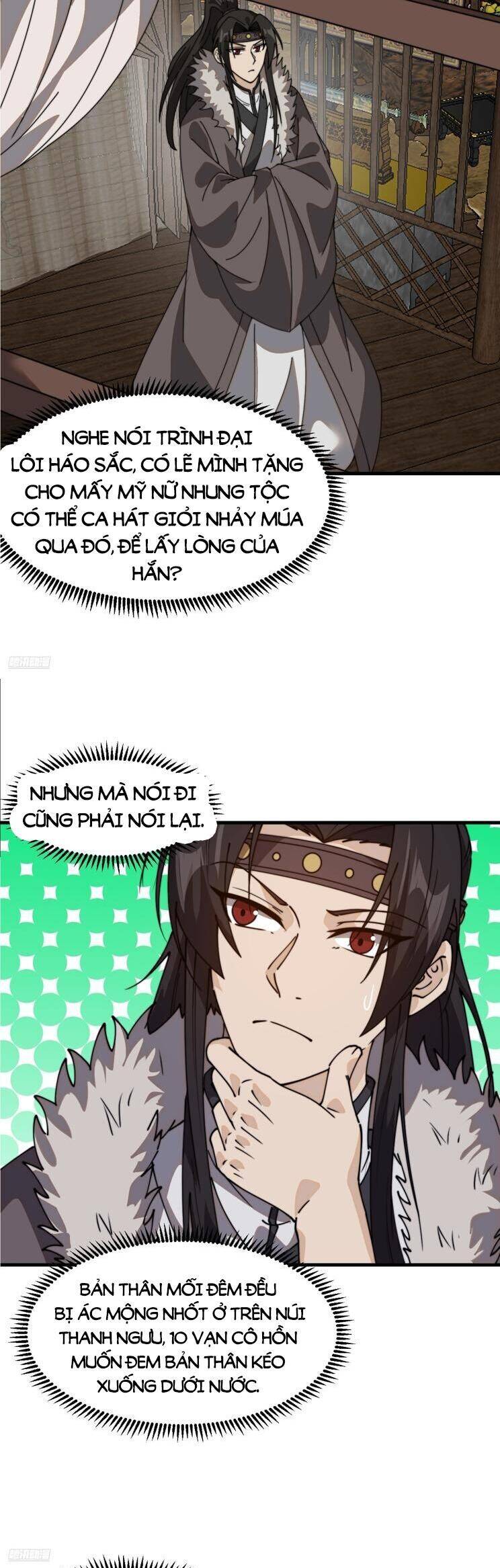 Ta Có Một Sơn Trại Chapter 991 - Trang 5