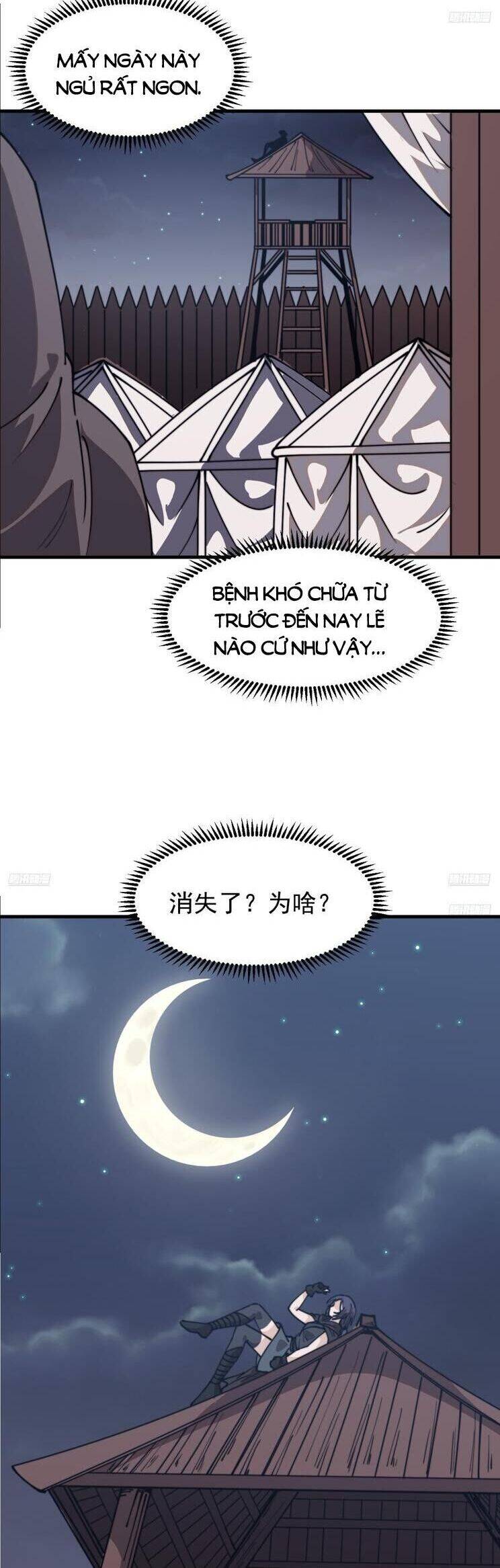 Ta Có Một Sơn Trại Chapter 991 - Trang 6