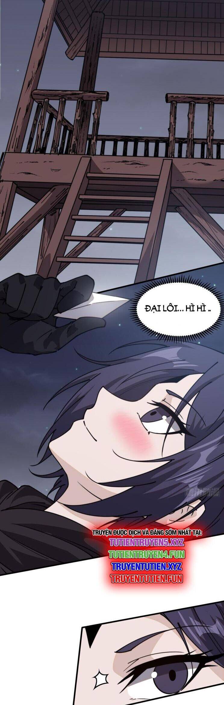 Ta Có Một Sơn Trại Chapter 991 - Trang 7