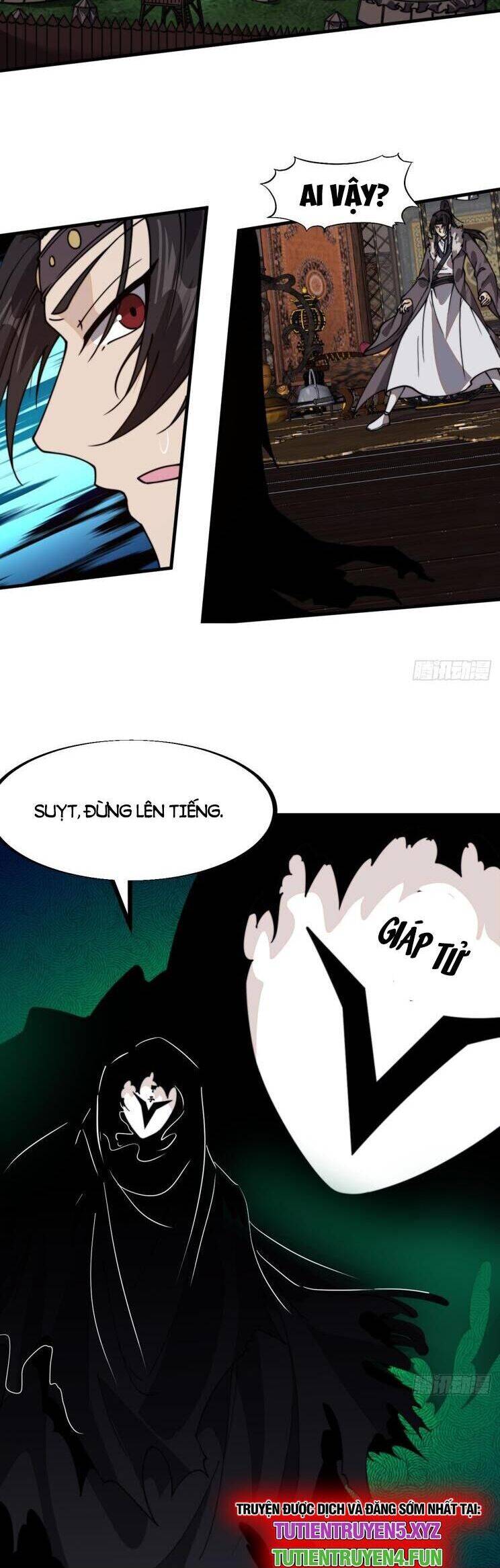 Ta Có Một Sơn Trại Chapter 991 - Trang 9