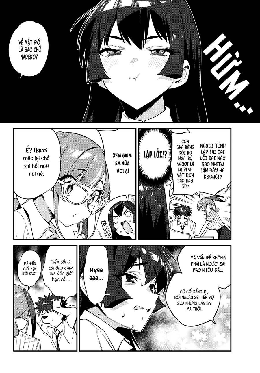 Kanan-sama Dễ Dụ Thật Đấy! - Chapter 19 - Page 6