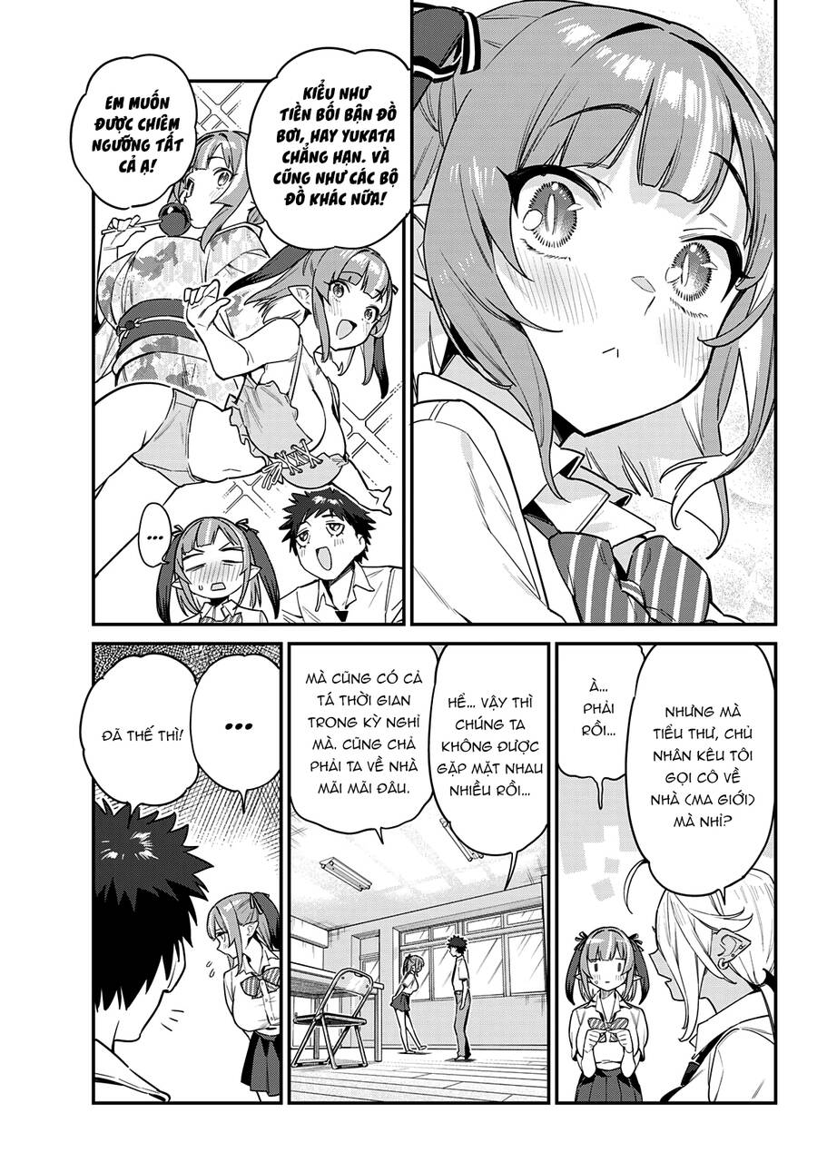 Kanan-sama Dễ Dụ Thật Đấy! - Chapter 20 - Page 3