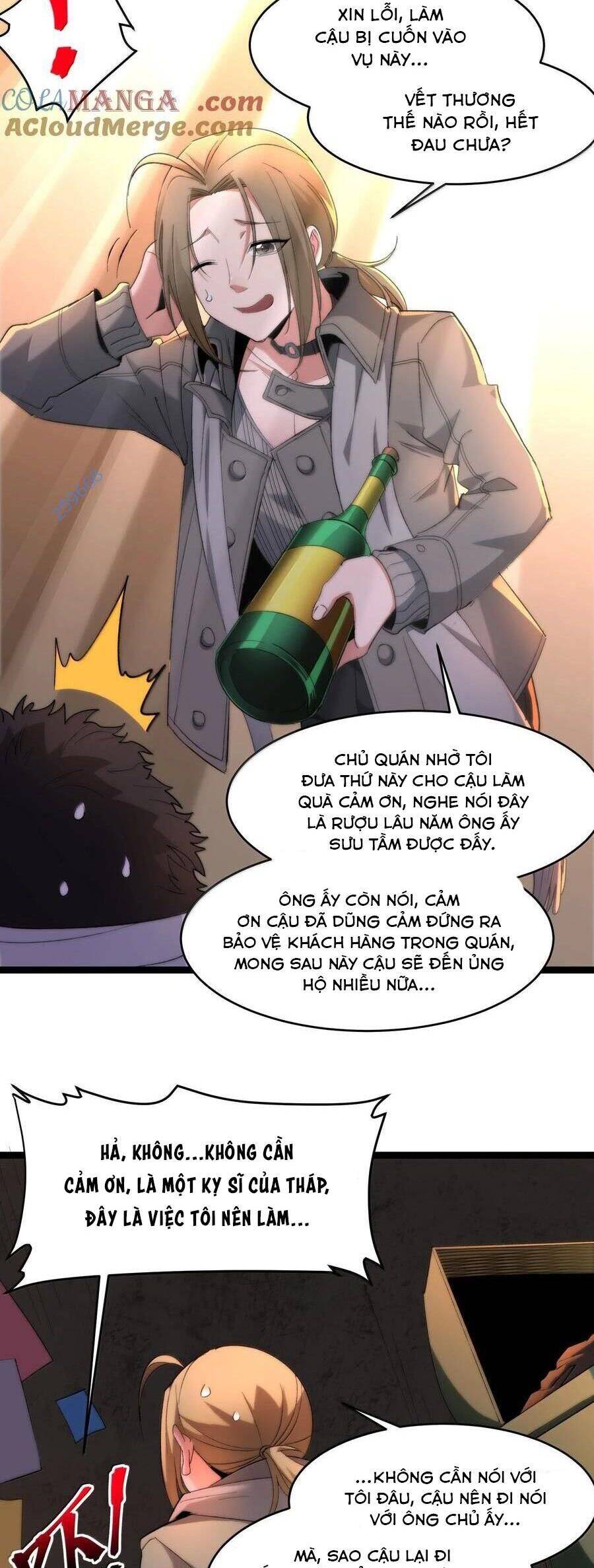 Sức Mạnh Của Ác Thần - Chapter 126 - Page 15