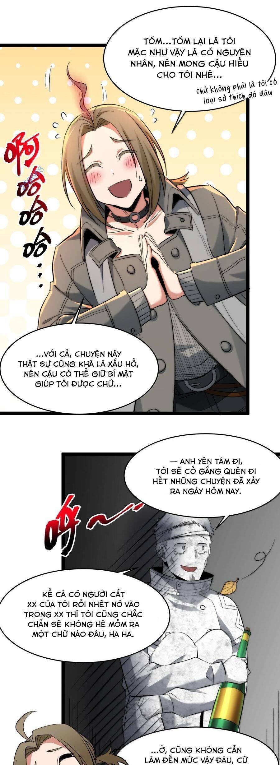 Sức Mạnh Của Ác Thần - Chapter 126 - Page 18