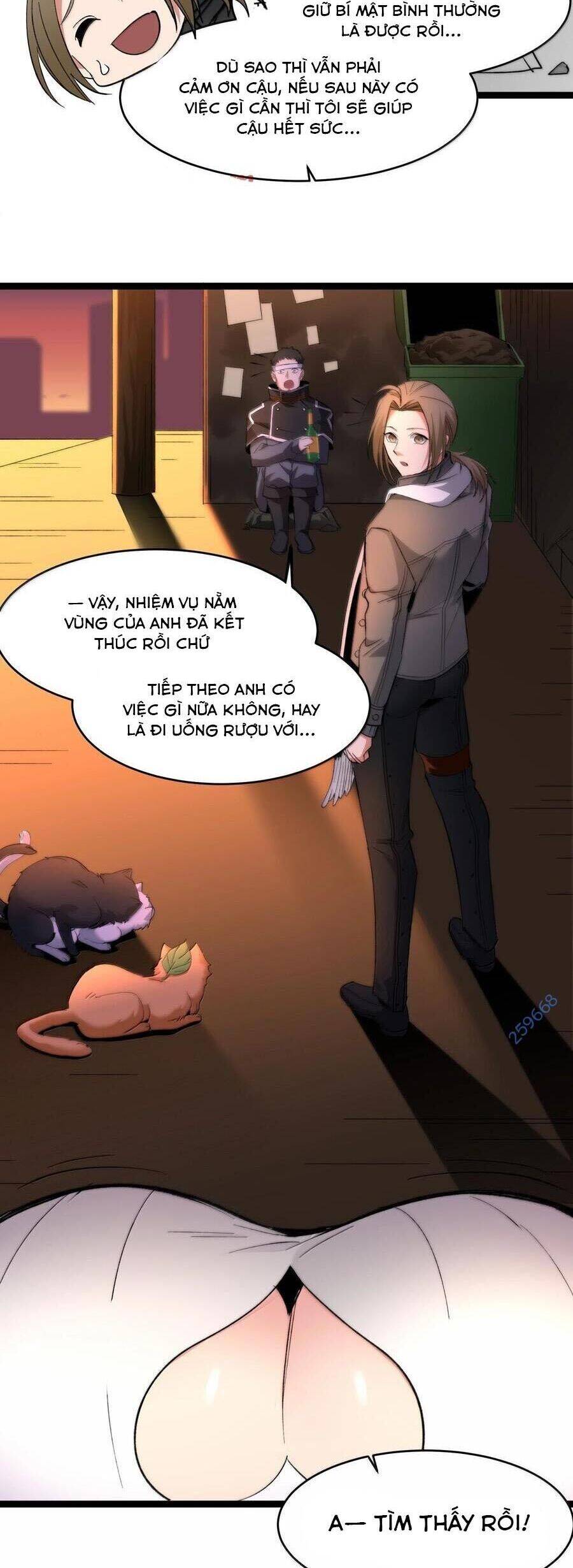 Sức Mạnh Của Ác Thần - Chapter 126 - Page 19