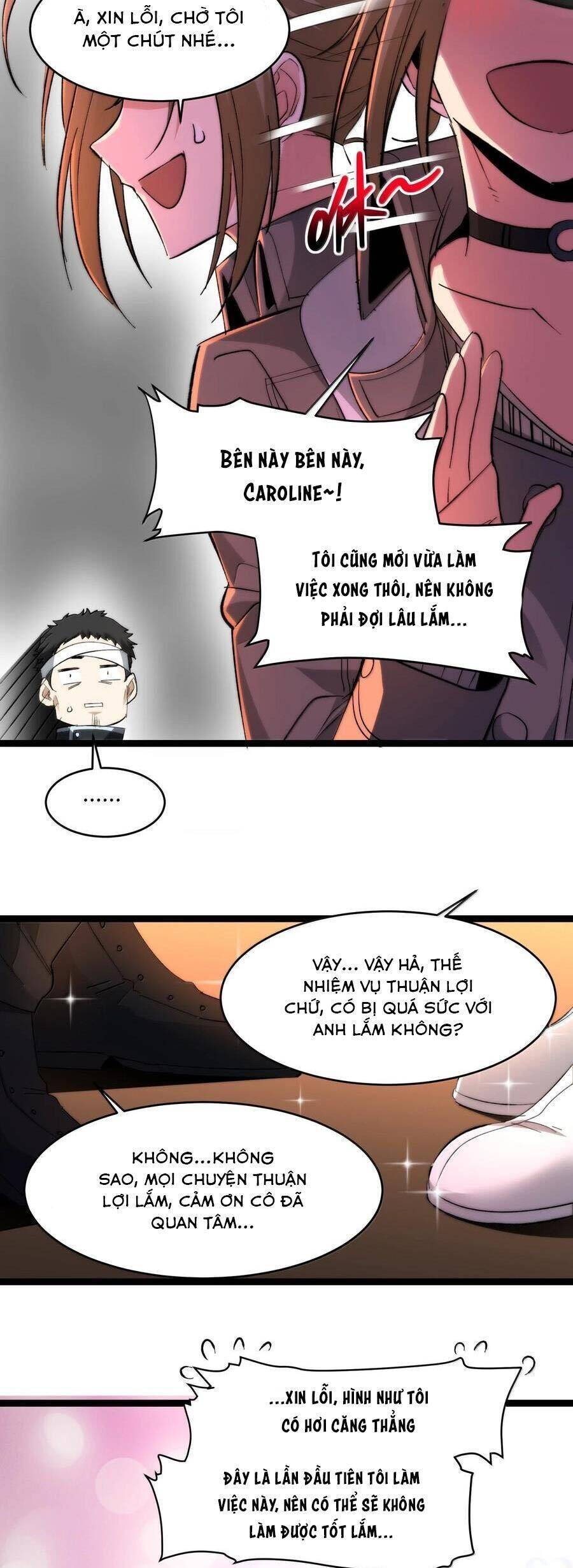 Sức Mạnh Của Ác Thần - Chapter 126 - Page 22