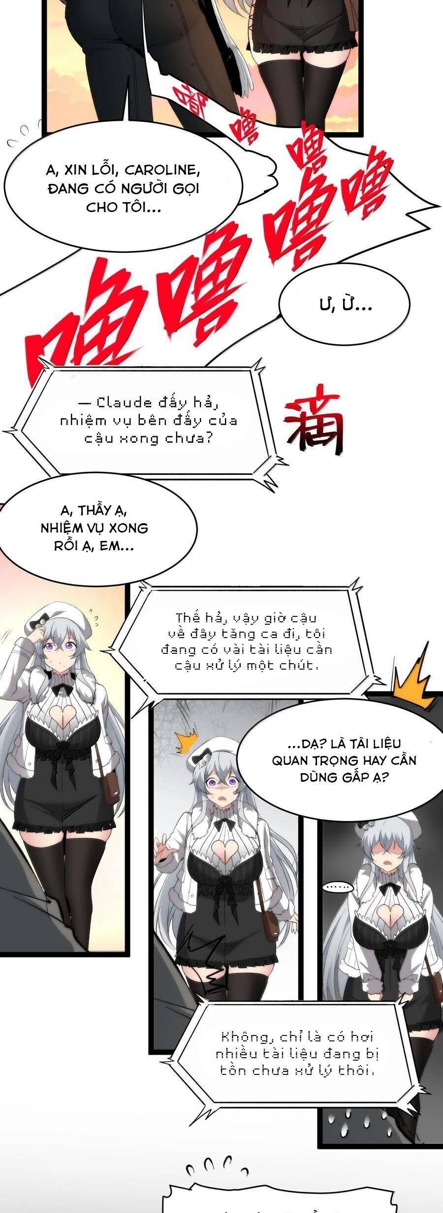 Sức Mạnh Của Ác Thần - Chapter 126 - Page 24