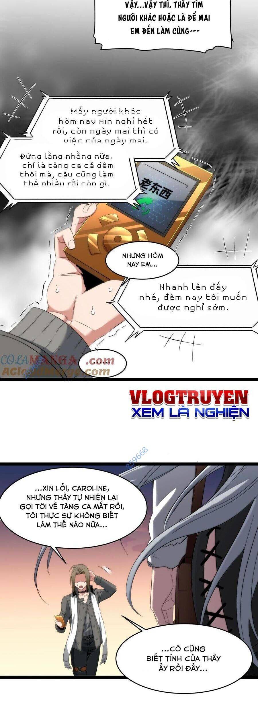 Sức Mạnh Của Ác Thần - Chapter 126 - Page 25