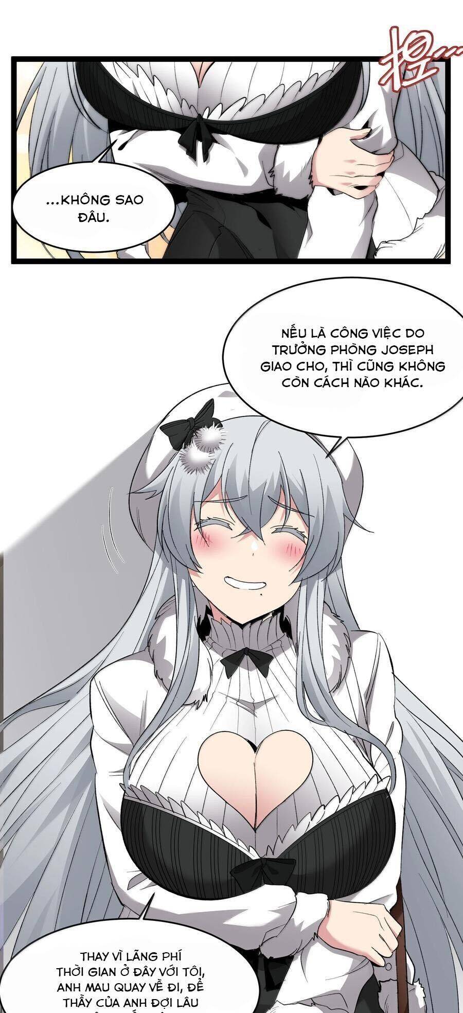 Sức Mạnh Của Ác Thần - Chapter 126 - Page 26