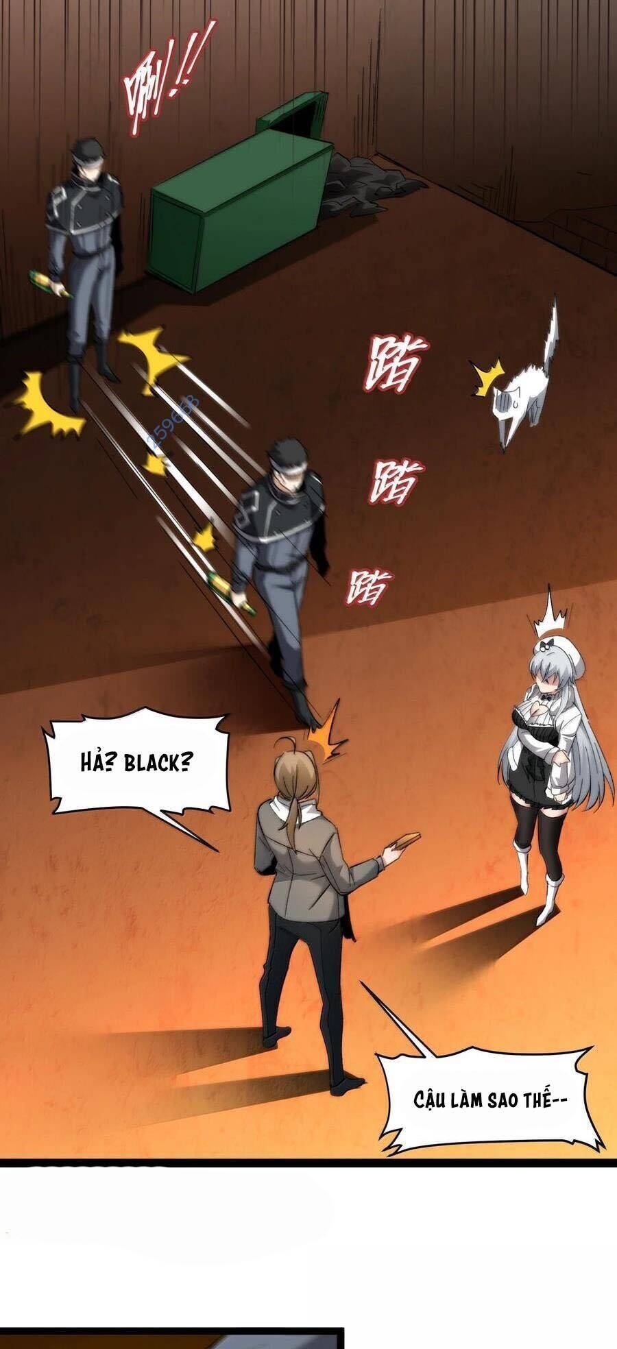 Sức Mạnh Của Ác Thần - Chapter 126 - Page 29