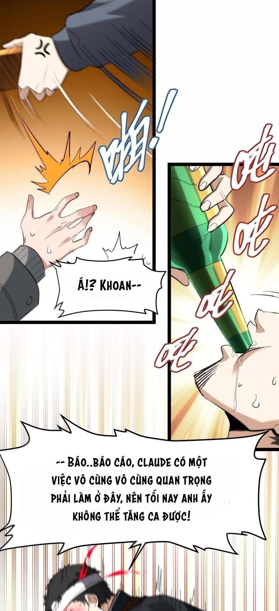 Sức Mạnh Của Ác Thần - Chapter 126 - Page 30