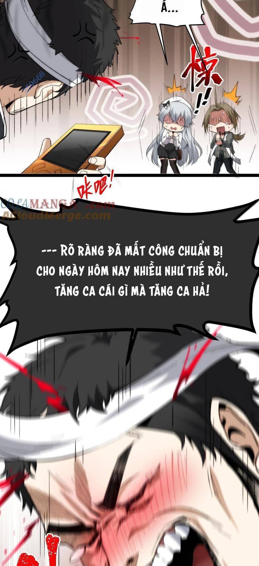 Sức Mạnh Của Ác Thần - Chapter 126 - Page 32