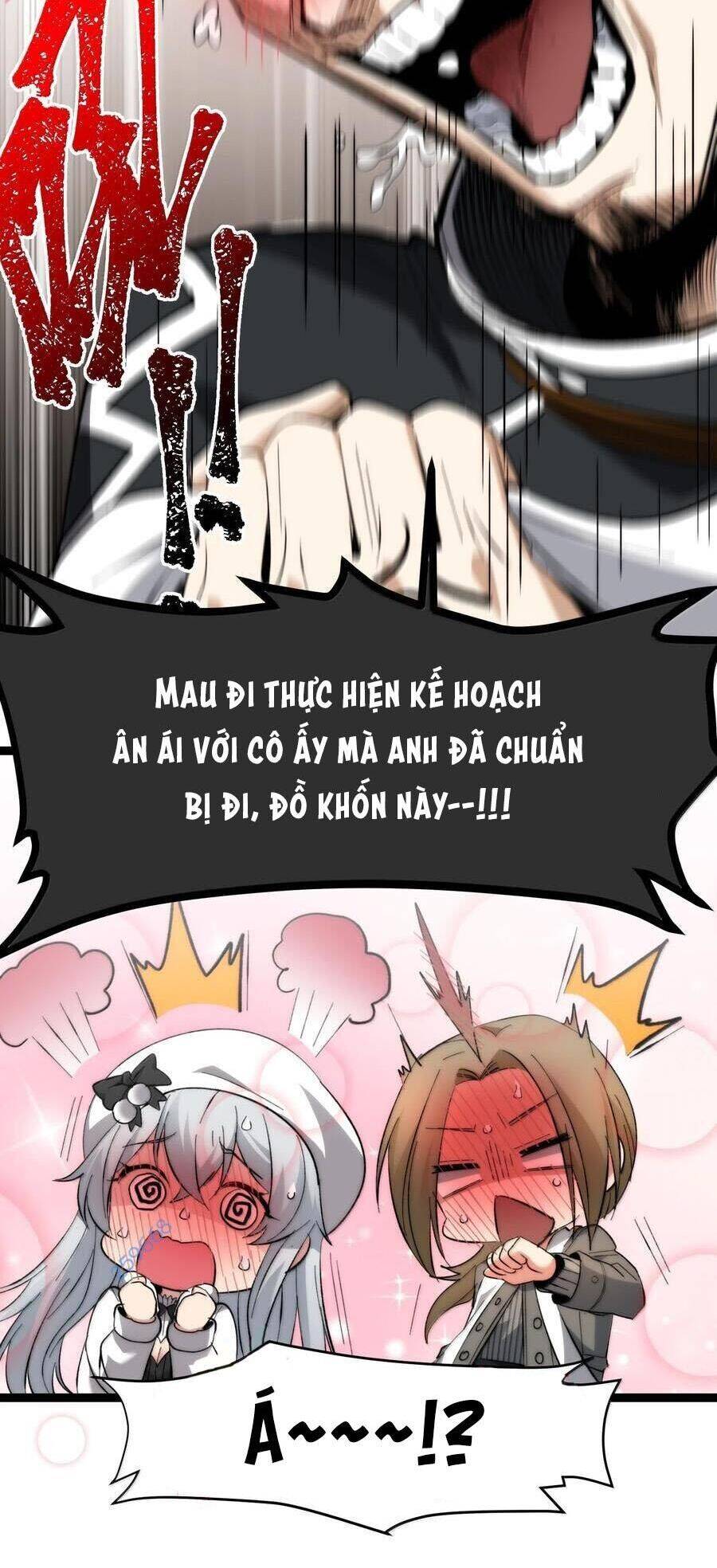 Sức Mạnh Của Ác Thần - Chapter 126 - Page 33