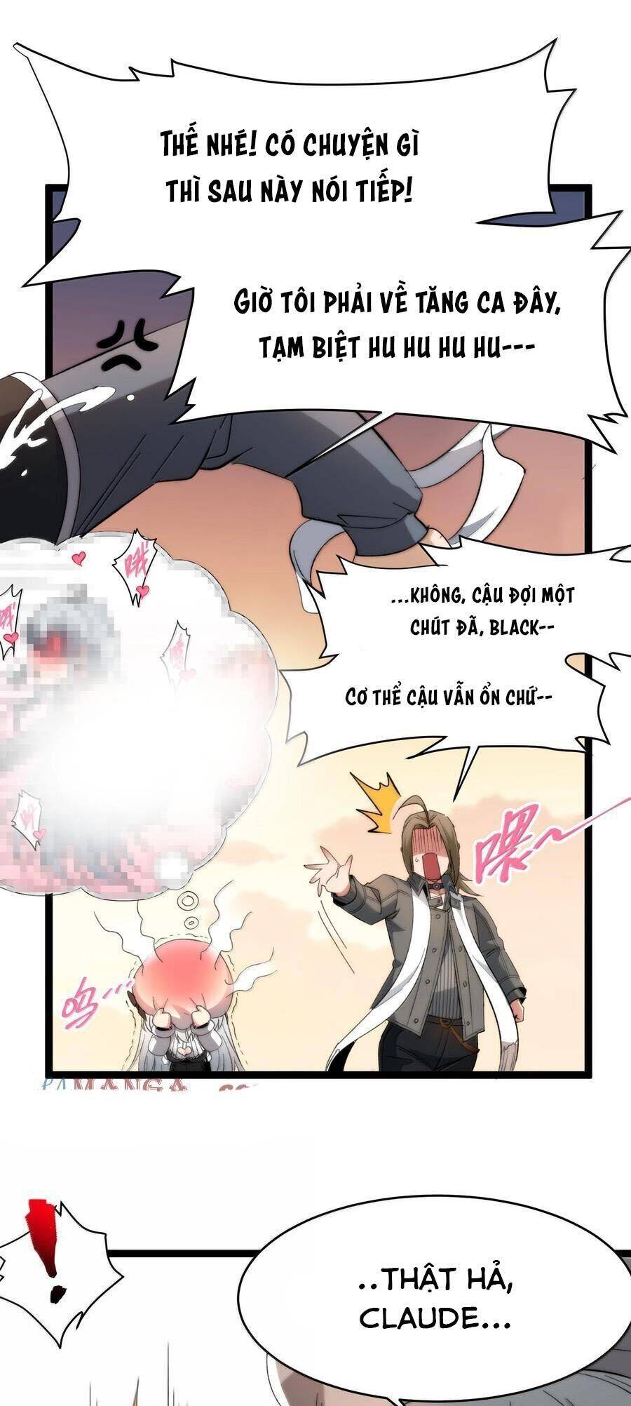 Sức Mạnh Của Ác Thần - Chapter 126 - Page 34