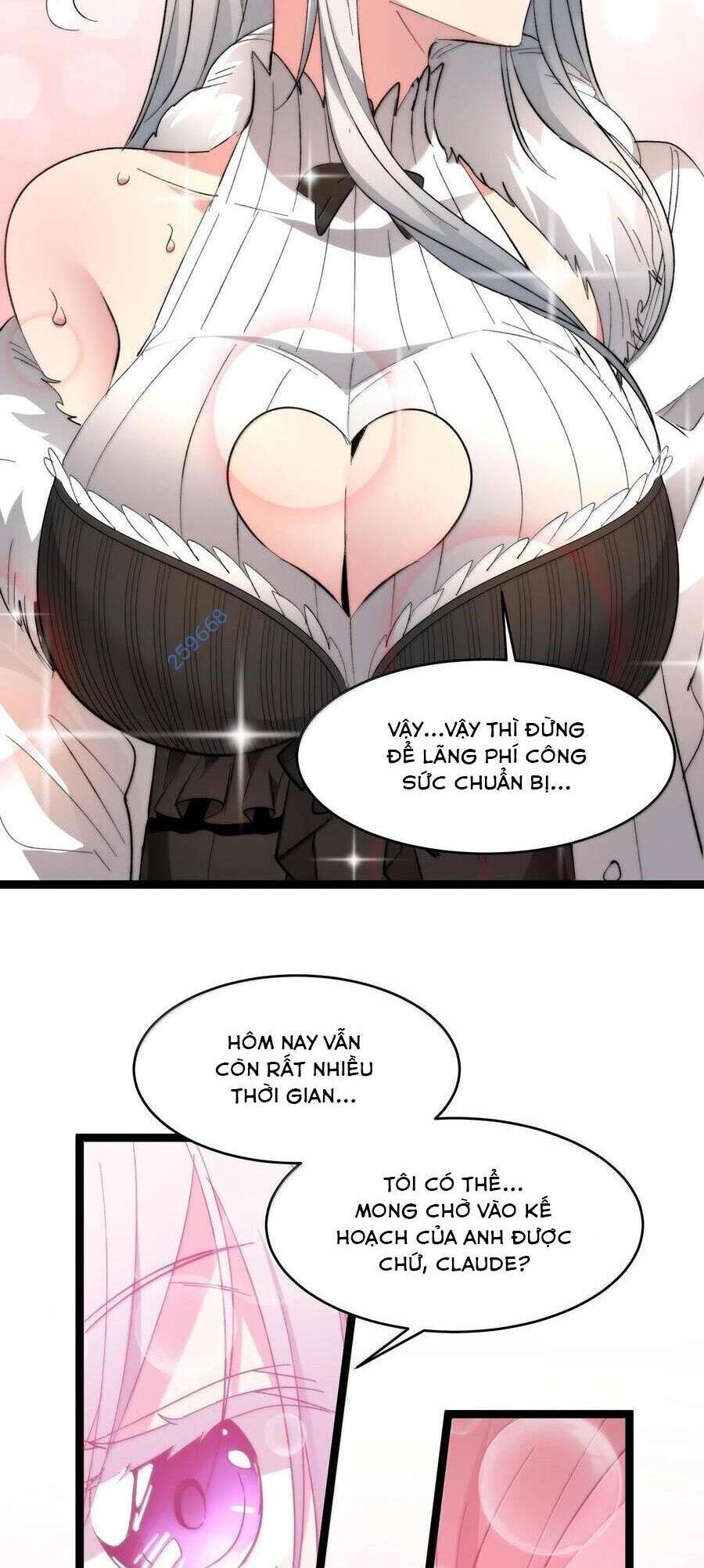 Sức Mạnh Của Ác Thần - Chapter 126 - Page 37