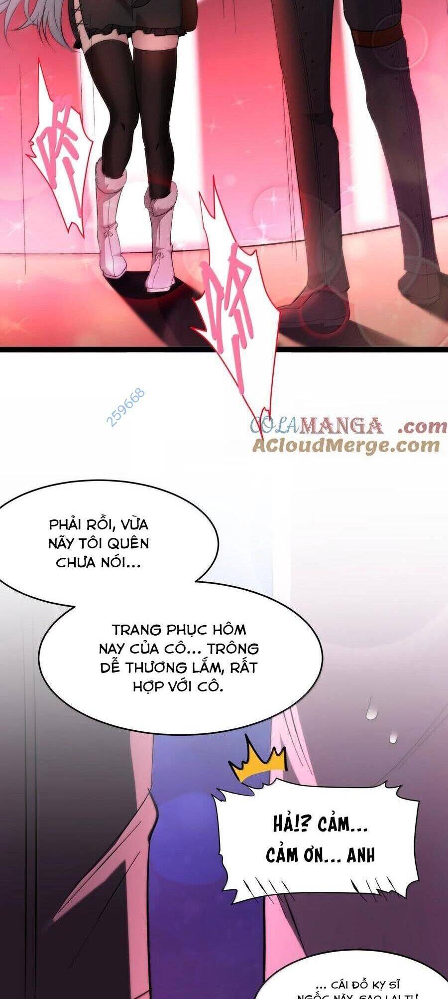 Sức Mạnh Của Ác Thần - Chapter 126 - Page 39