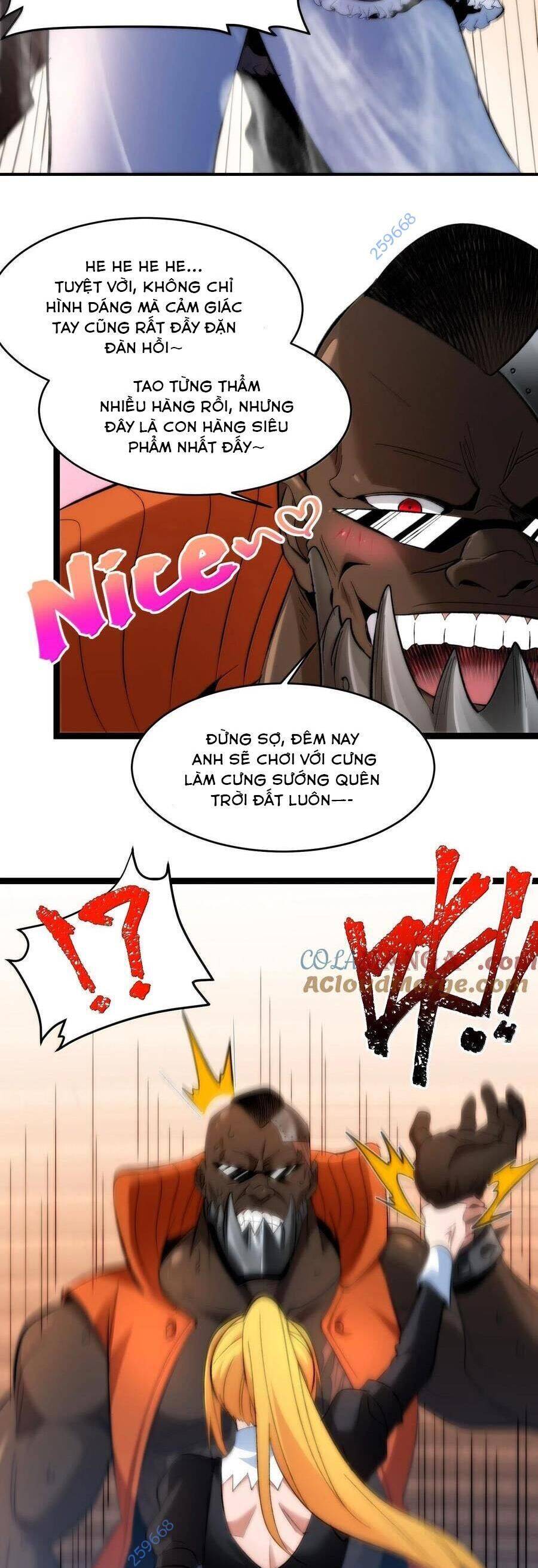 Sức Mạnh Của Ác Thần - Chapter 126 - Page 6