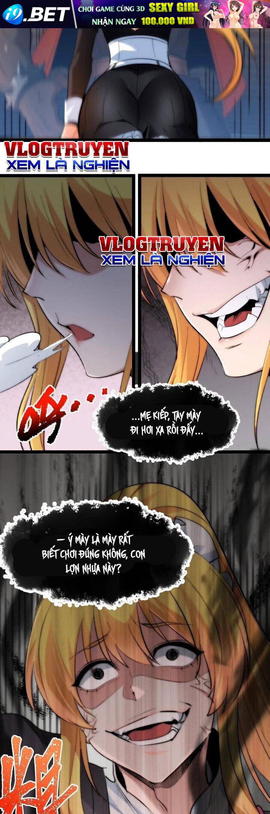 Sức Mạnh Của Ác Thần - Chapter 126 - Page 7