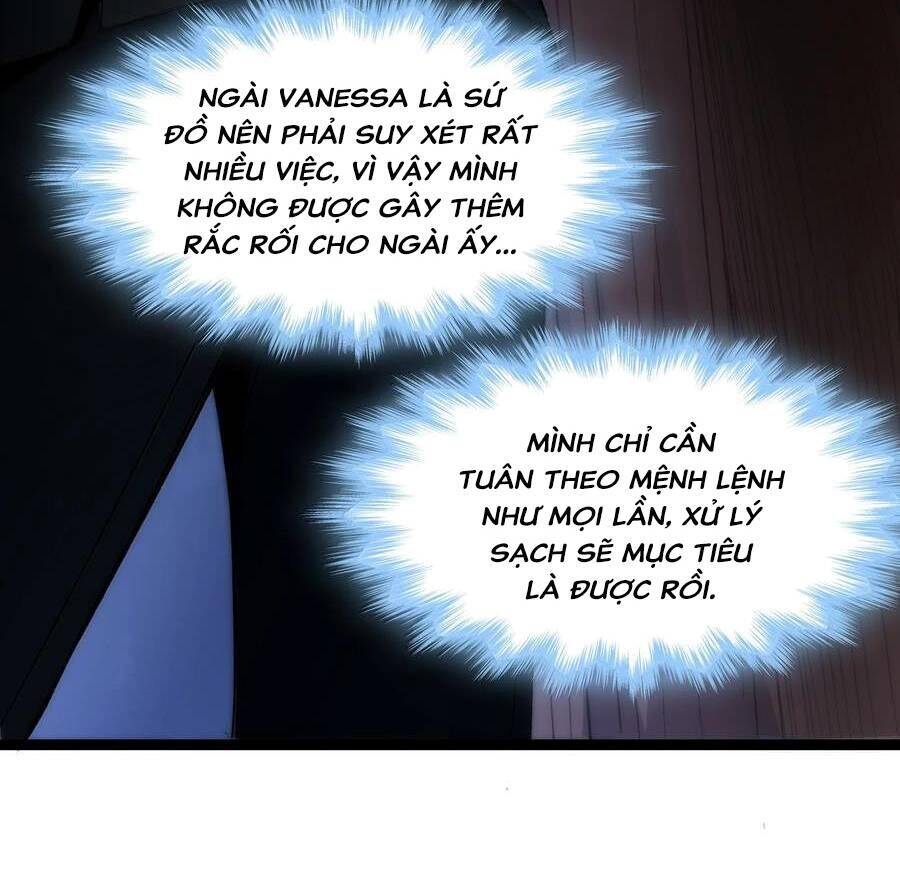 Sức Mạnh Của Ác Thần - Chapter 131 - Page 29