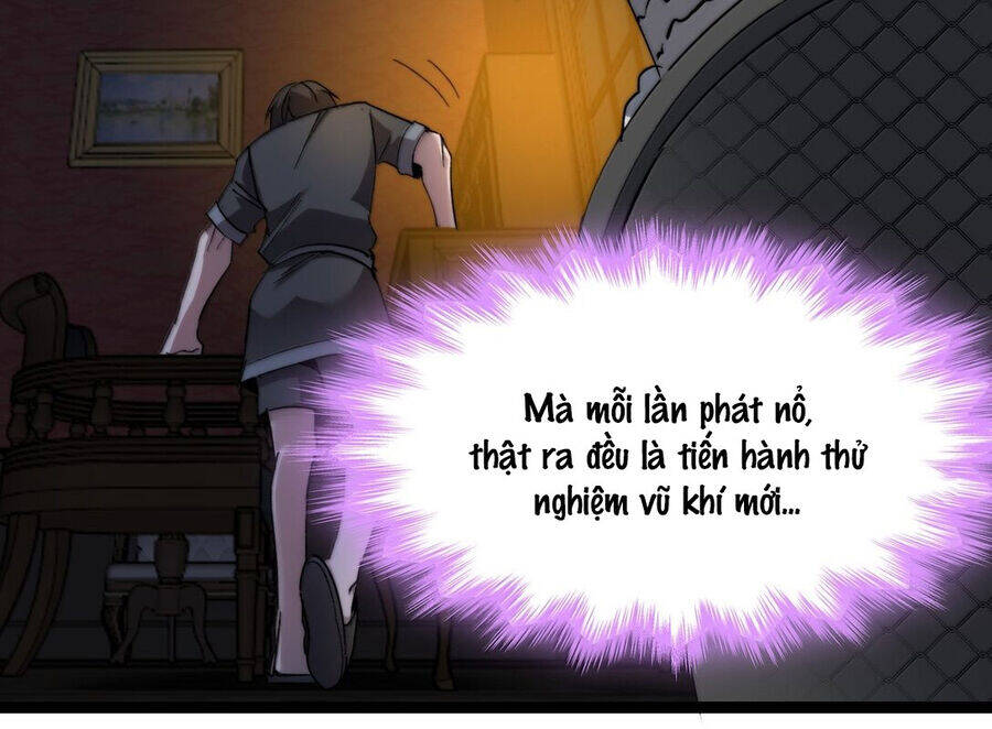 Sức Mạnh Của Ác Thần - Chapter 139 - Page 16