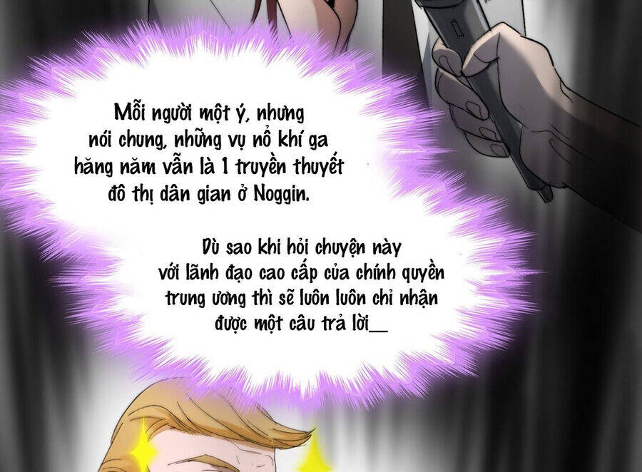 Sức Mạnh Của Ác Thần - Chapter 139 - Page 20