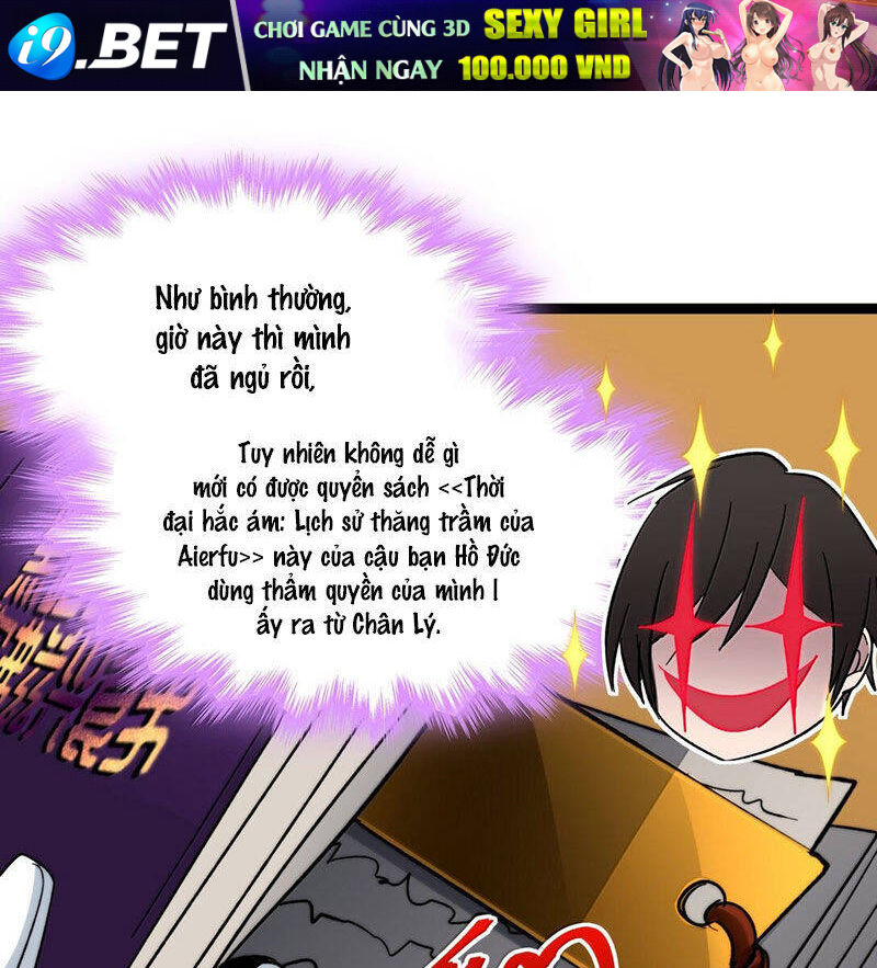 Sức Mạnh Của Ác Thần - Chapter 139 - Page 25