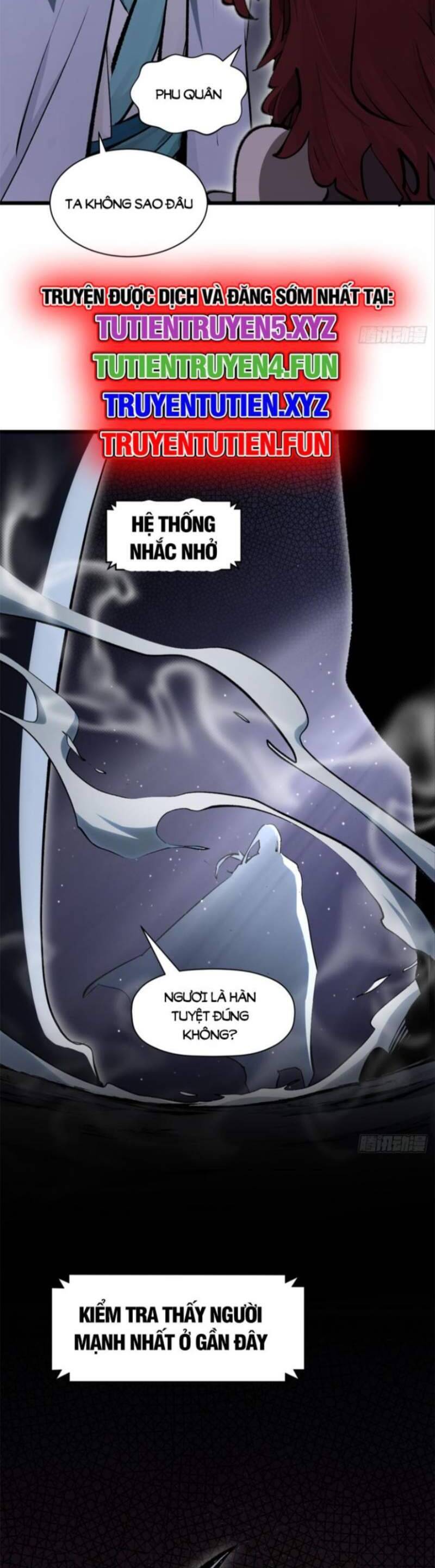 Đỉnh Cấp Khí Vận Lặng Lẽ Tu Luyện Ngàn Năm - Chapter 182 - Page 10